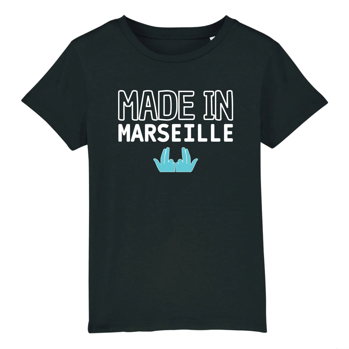 T-Shirt Enfant Made in Marseille