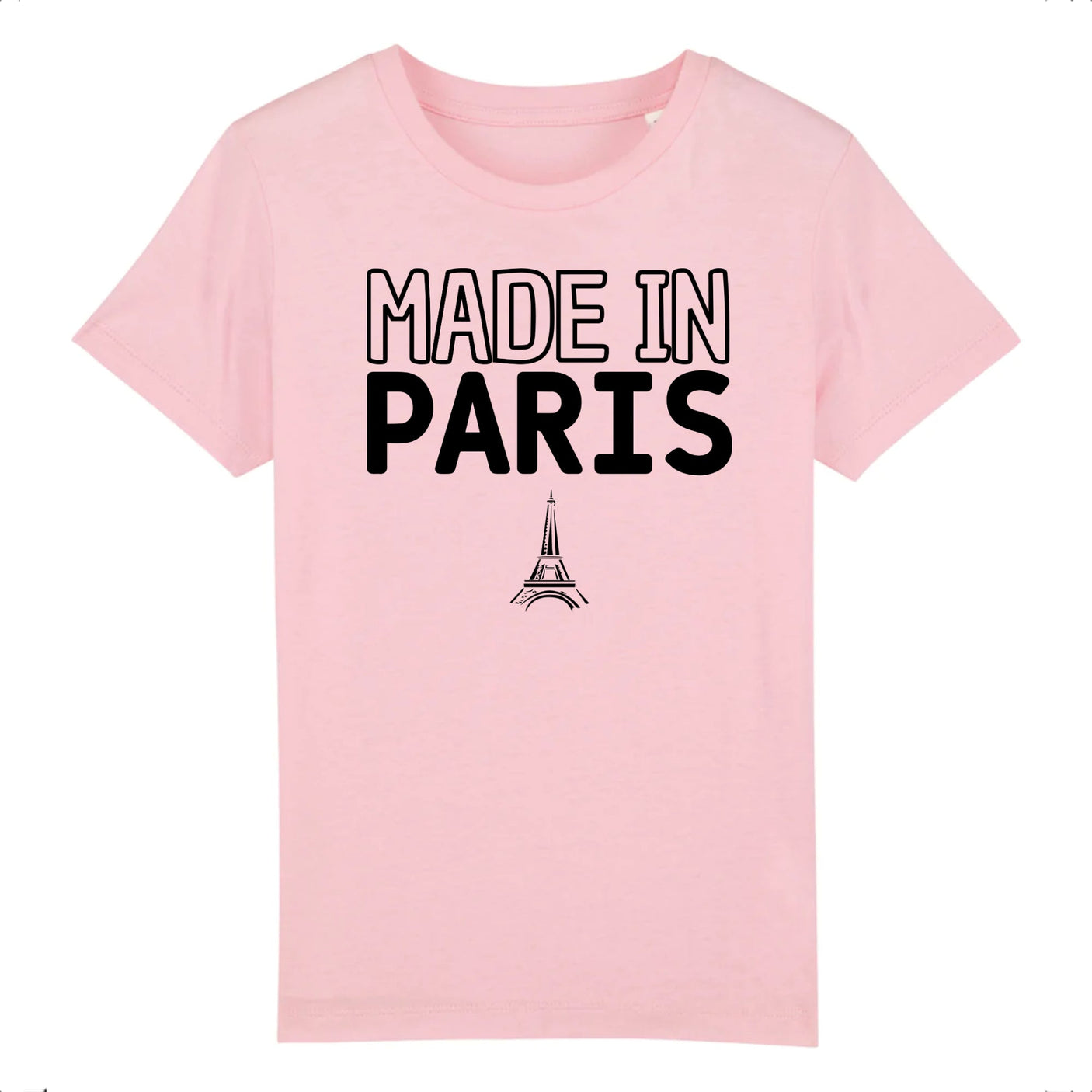 T-Shirt Enfant Made in Paris