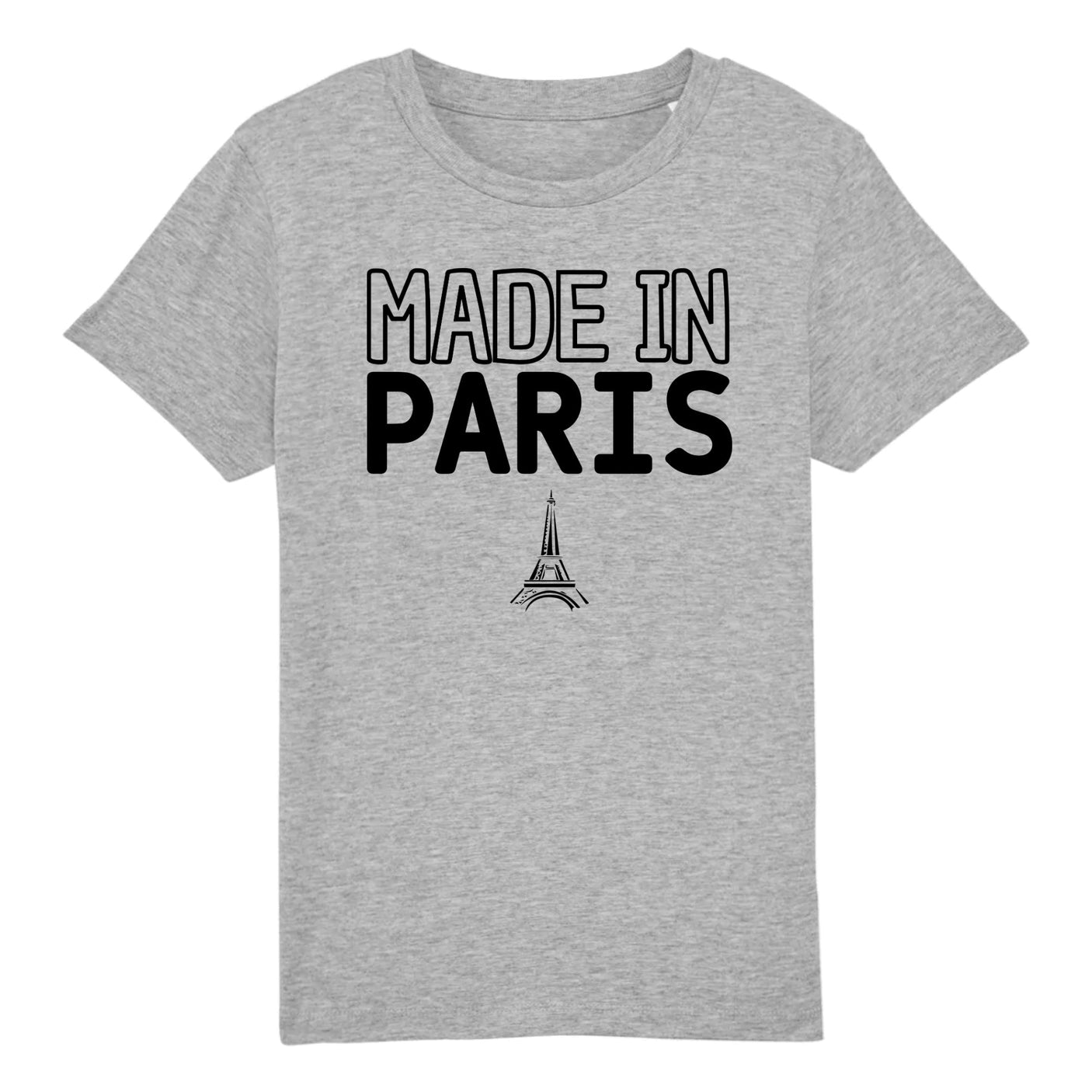 T-Shirt Enfant Made in Paris