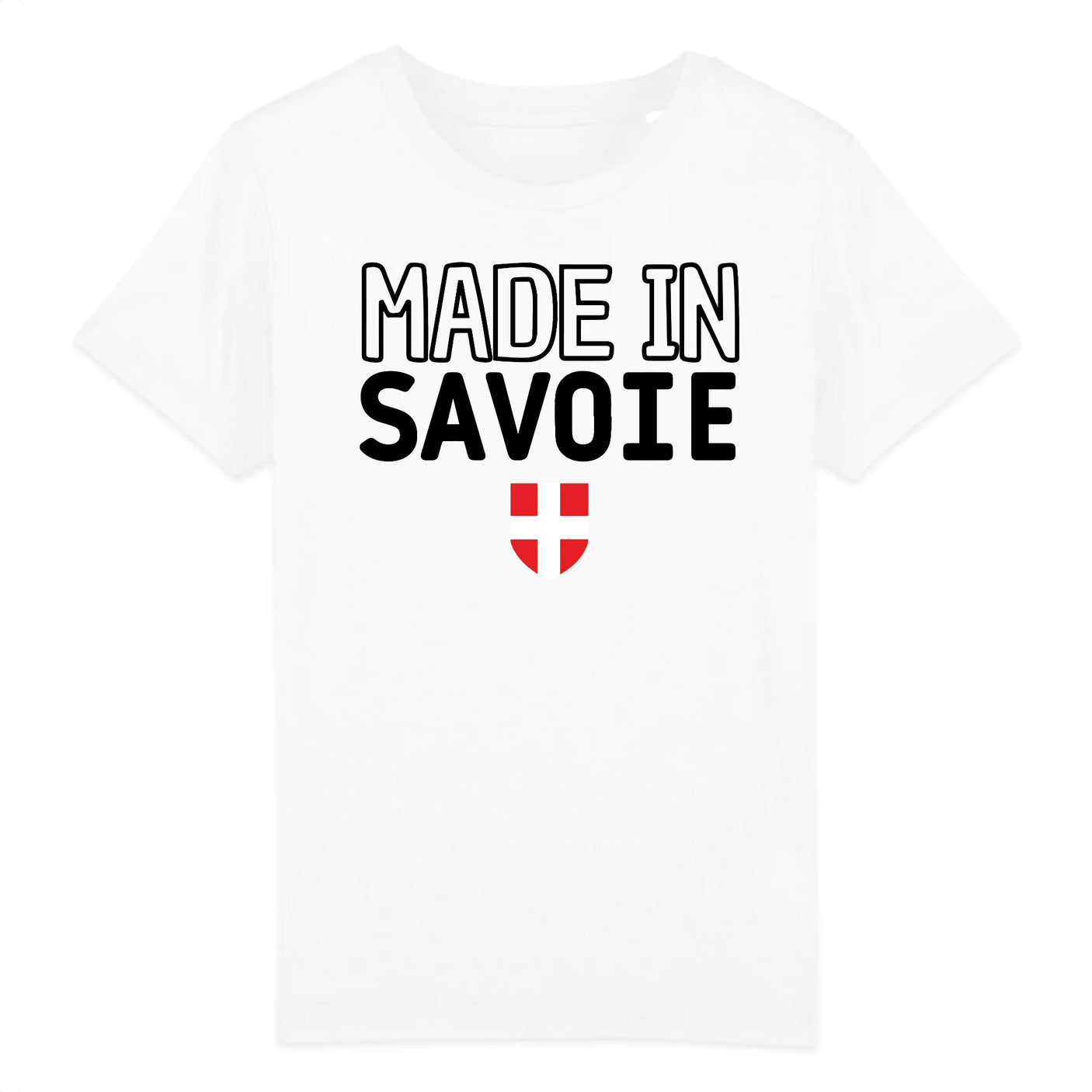 T-Shirt Enfant Made in Savoie