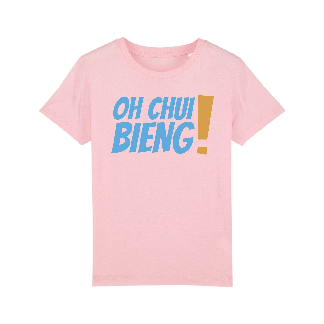 T-Shirt Enfant Oh chui bieng