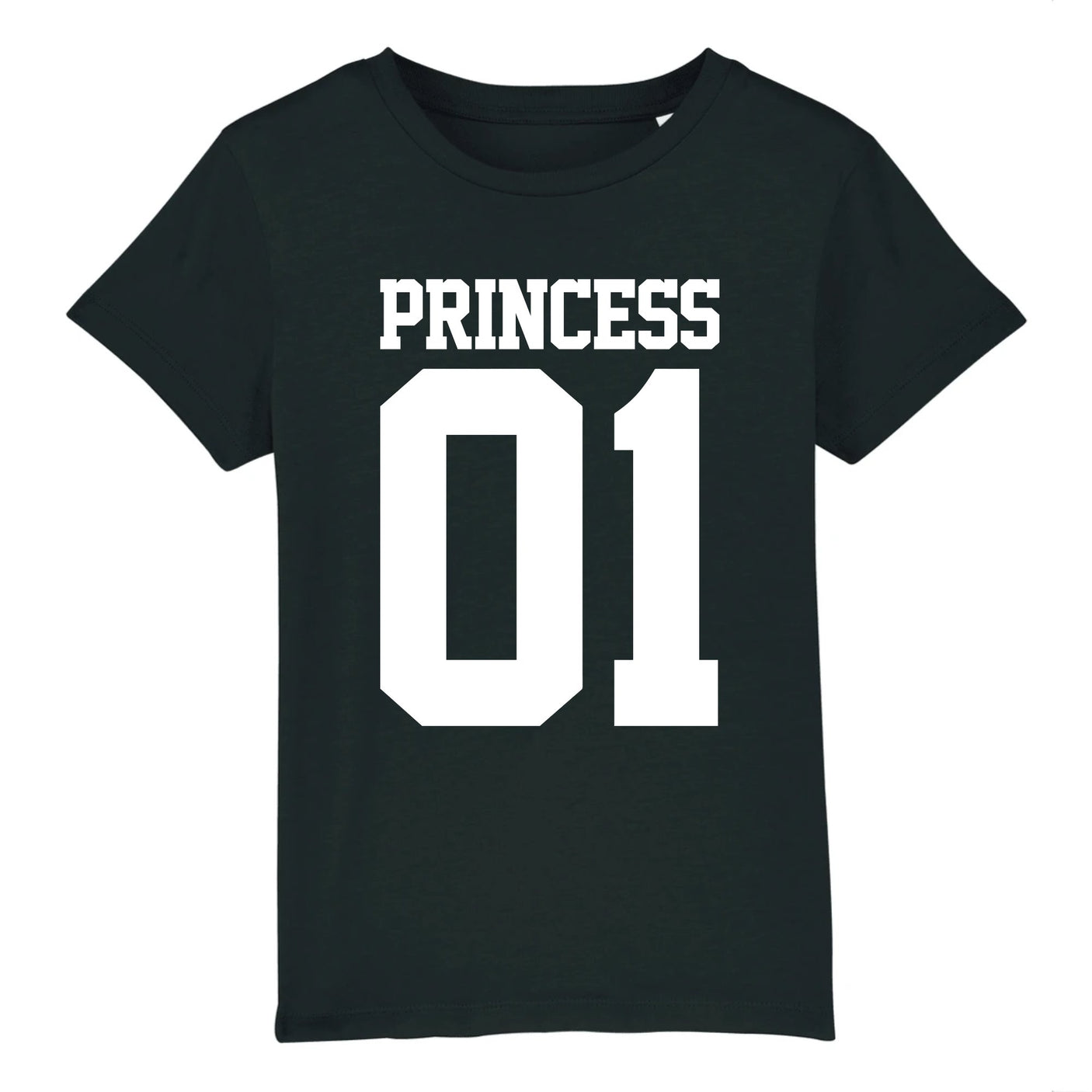 T-Shirt Enfant Princess 01