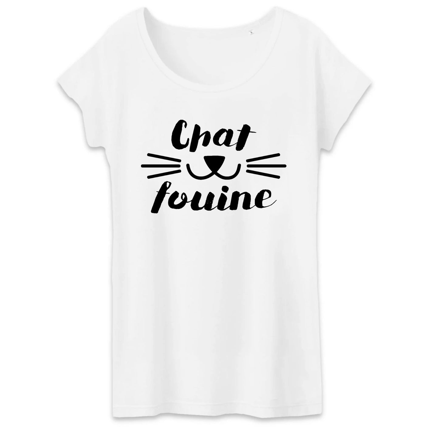 T-Shirt Femme Chafouine