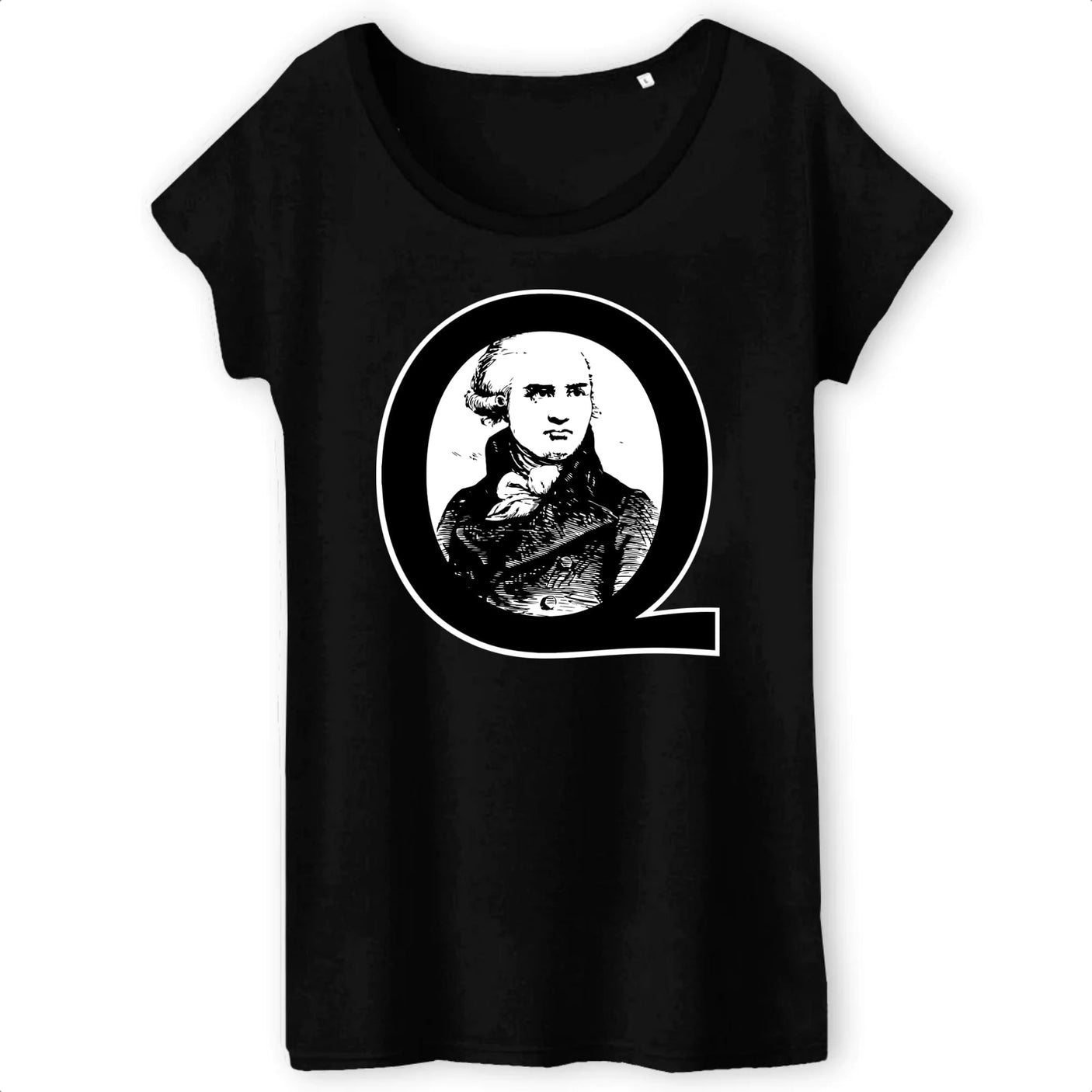T-Shirt Femme Danton Q