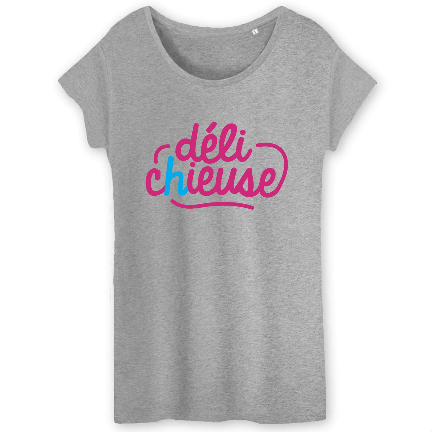 T-Shirt Femme Délichieuse