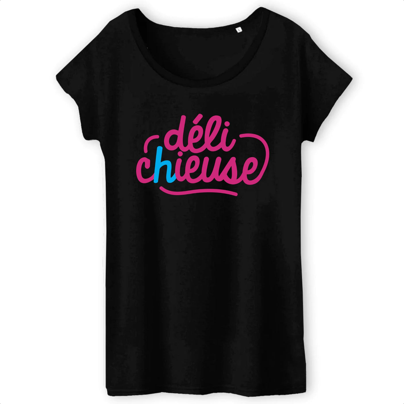 T-Shirt Femme Délichieuse