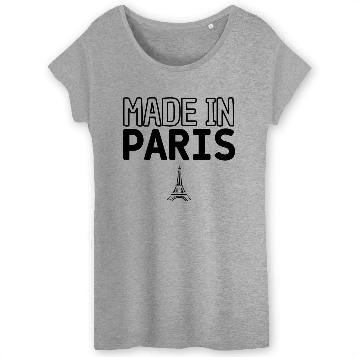 T-Shirt Femme Made in Paris