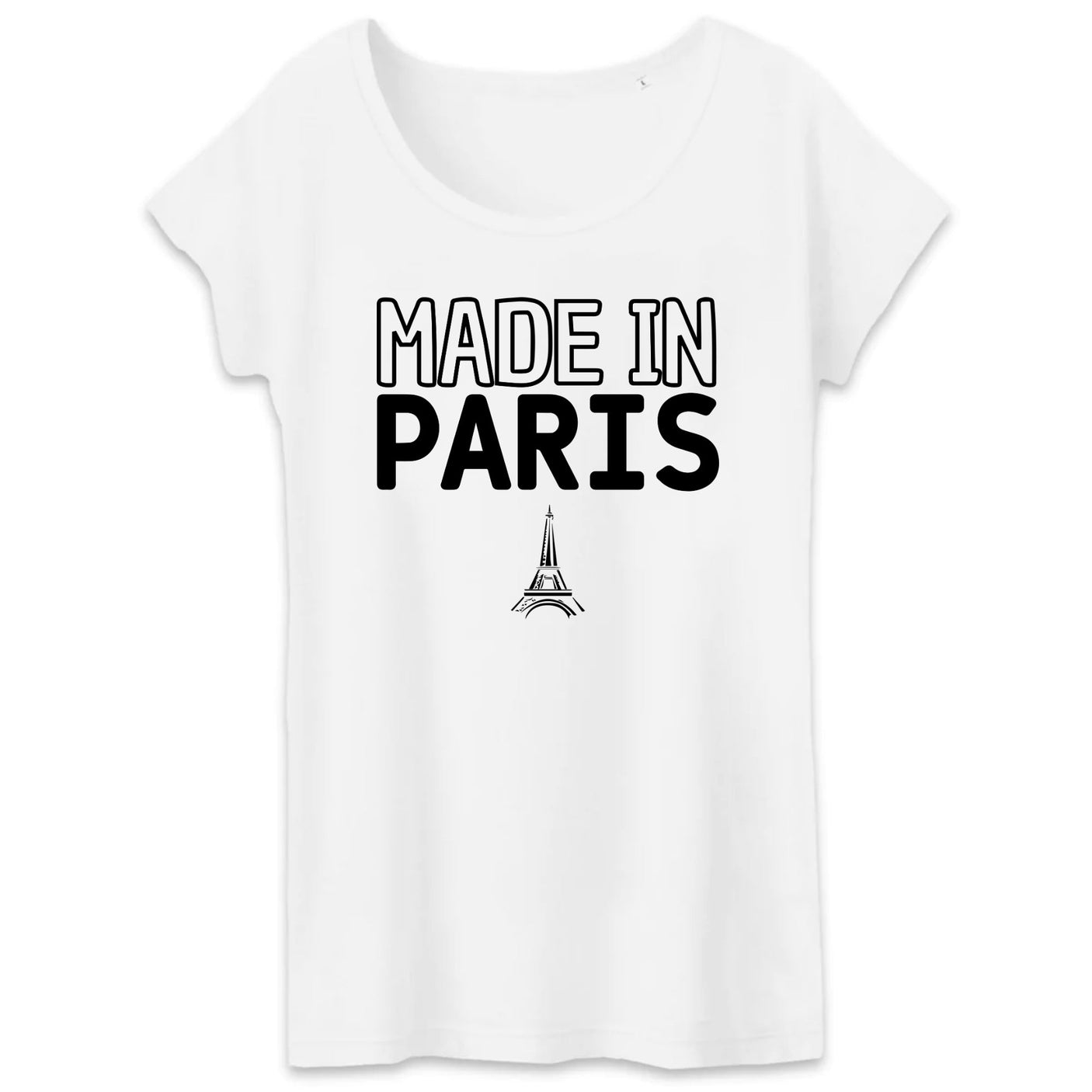 T-Shirt Femme Made in Paris