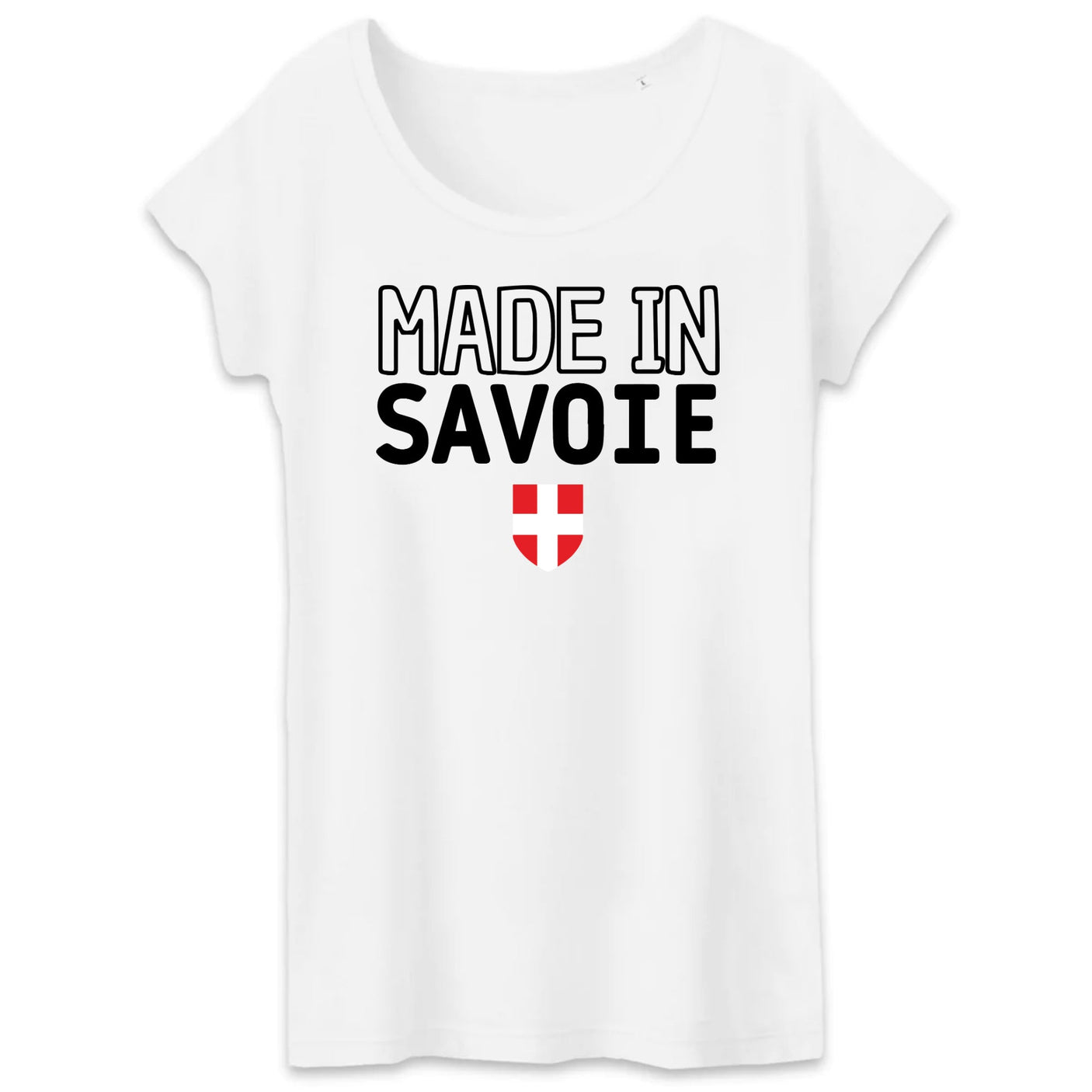 T-Shirt Femme Made in Savoie