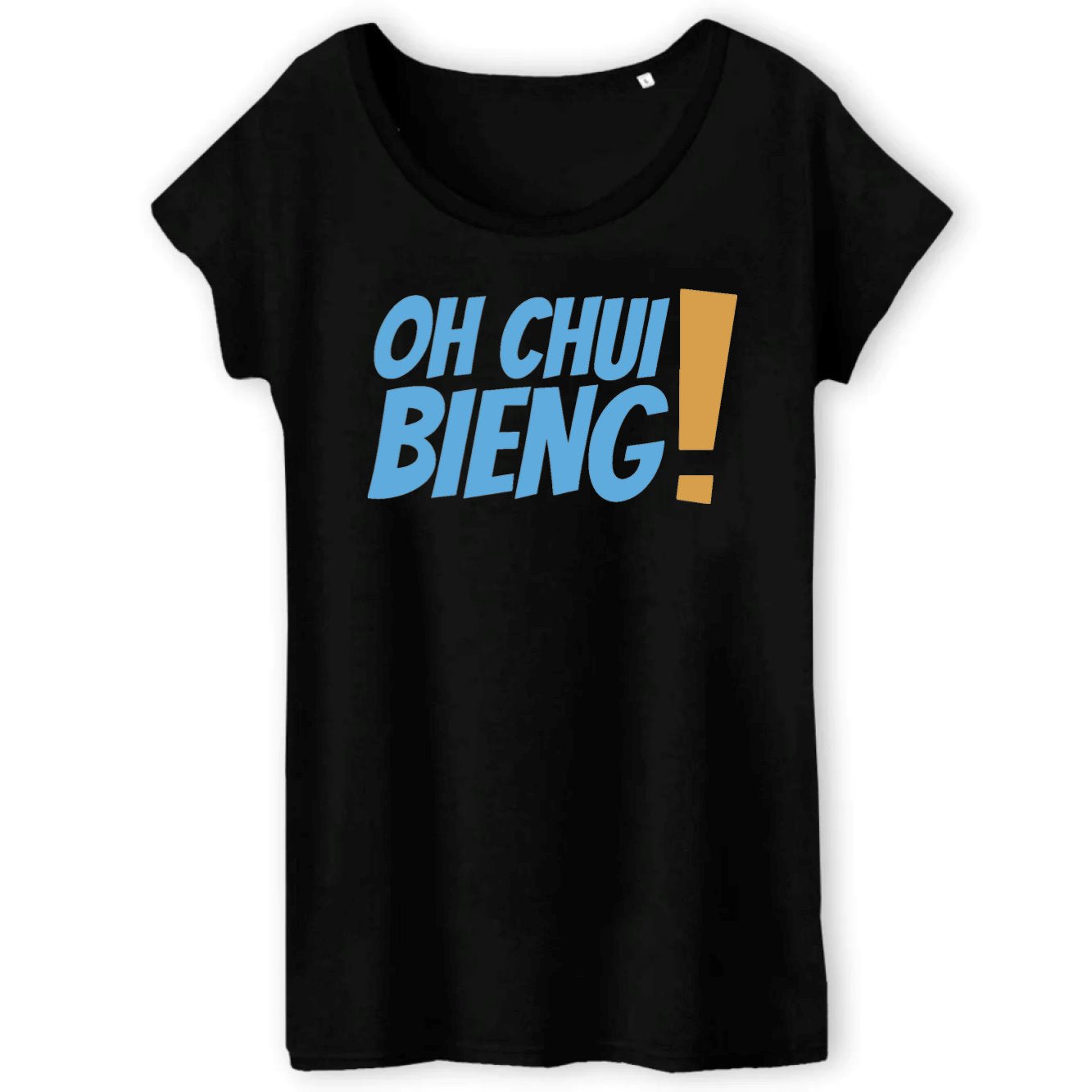 T-Shirt Femme Oh chui bieng