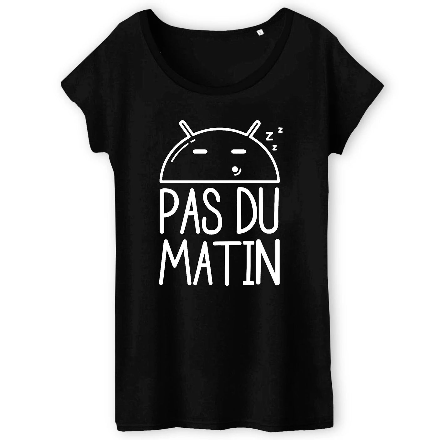 T-Shirt Femme Pas du matin