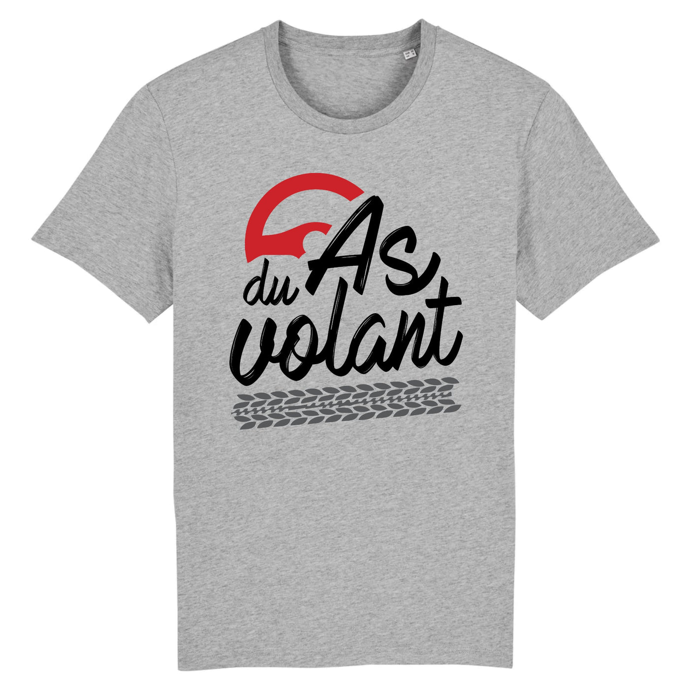 T-Shirt Homme As du volant