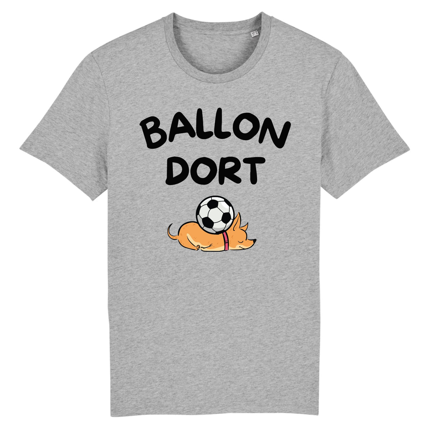 T-Shirt Homme Ballon dort