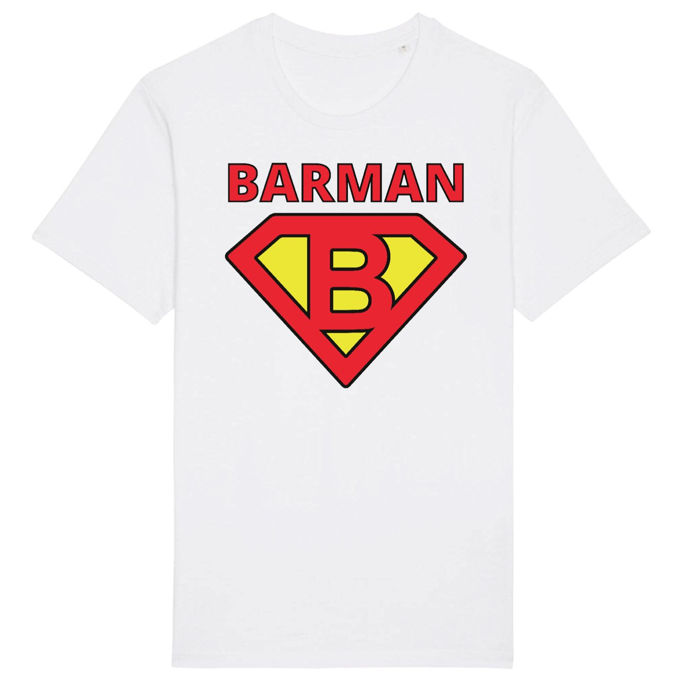 T-Shirt Homme Barman