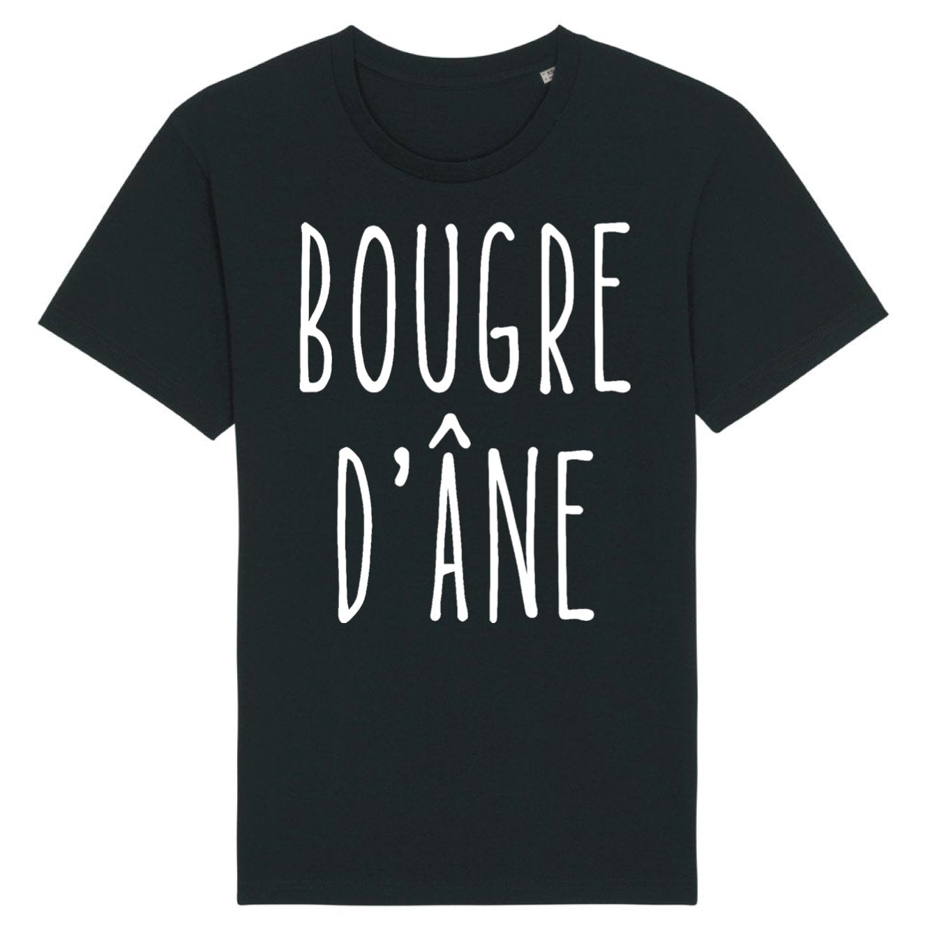 T-Shirt Homme Bougre d'âne