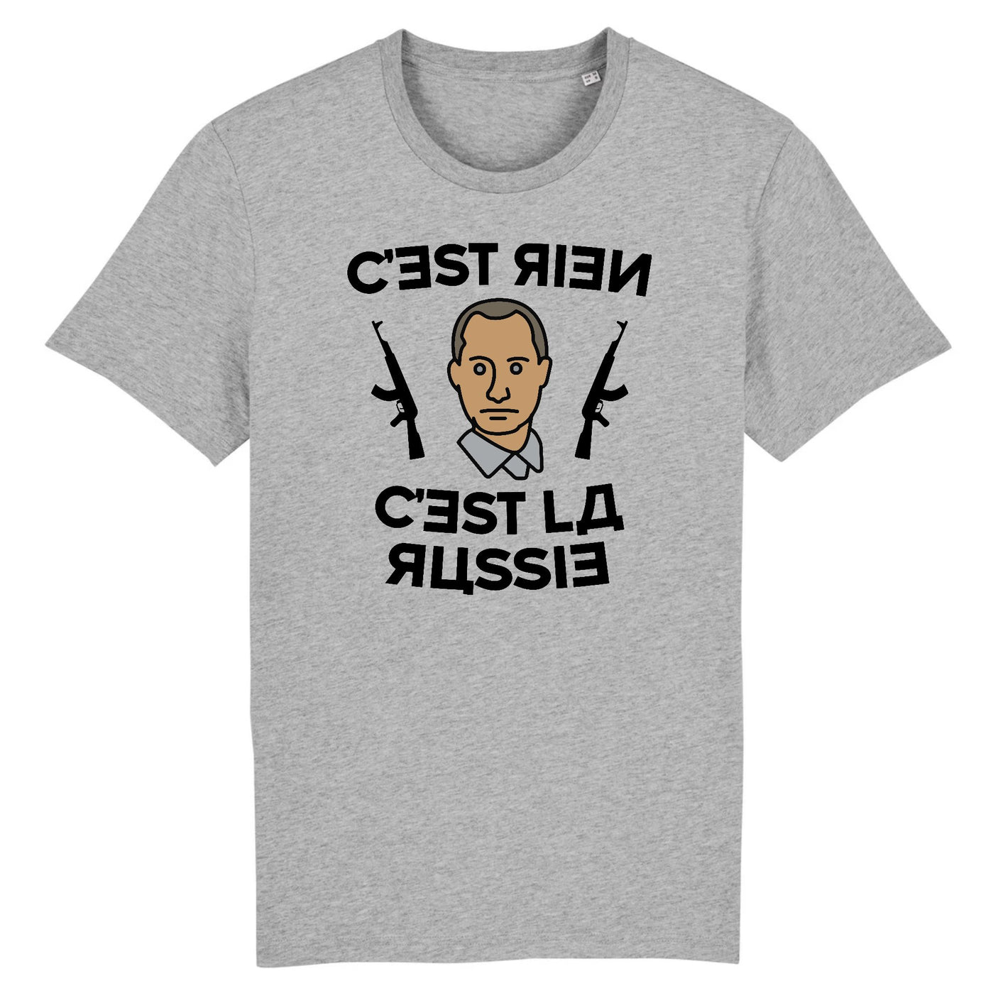 T-Shirt Homme C'est rien c'est la Russie