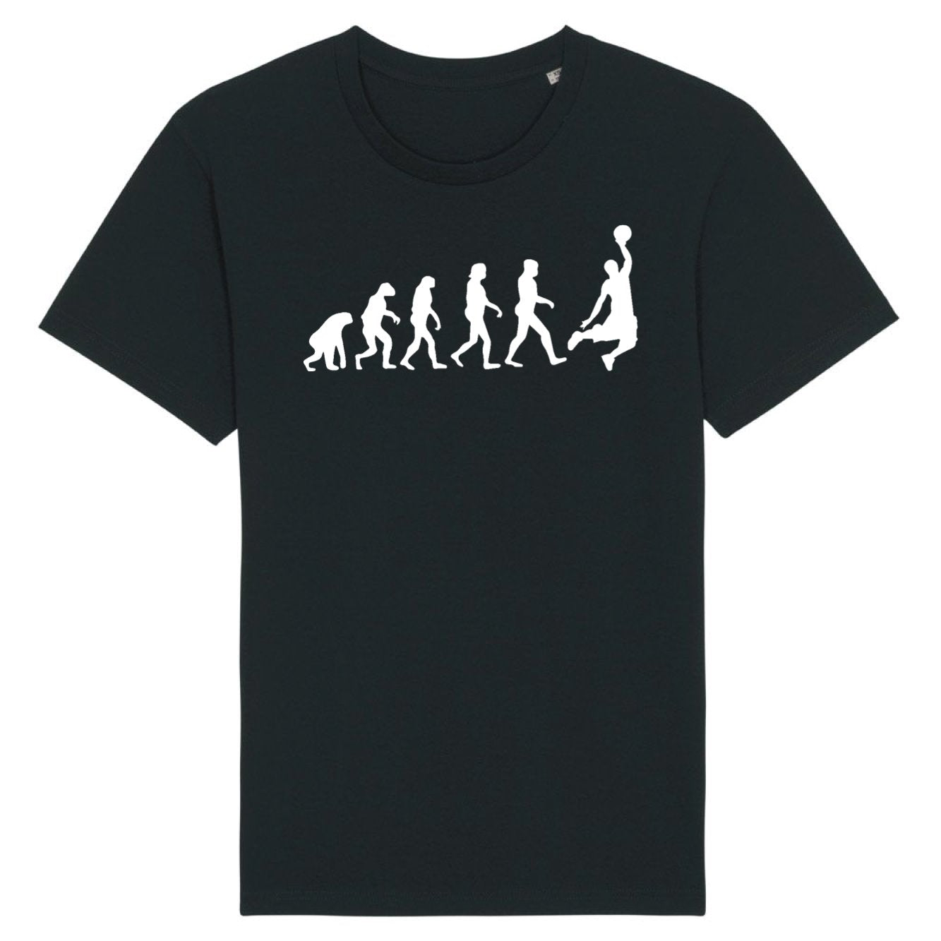 T-Shirt Homme Évolution basket