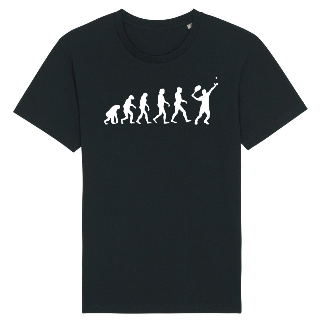 T-Shirt Homme Évolution tennis