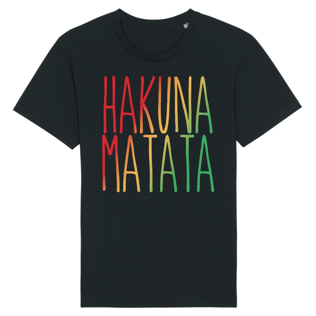 T-Shirt Homme Hakuna Matata