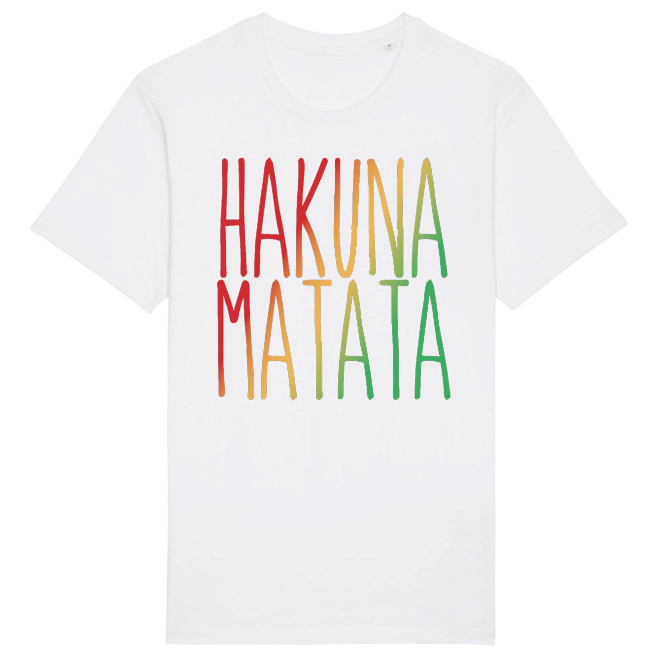 T-Shirt Homme Hakuna Matata