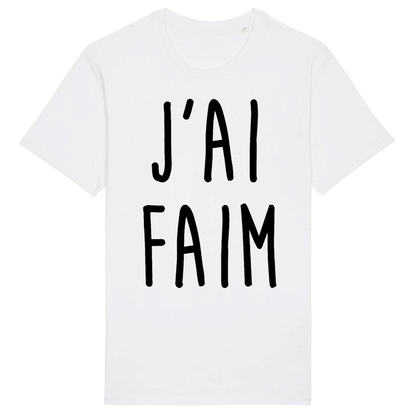 T-Shirt Homme J'ai faim