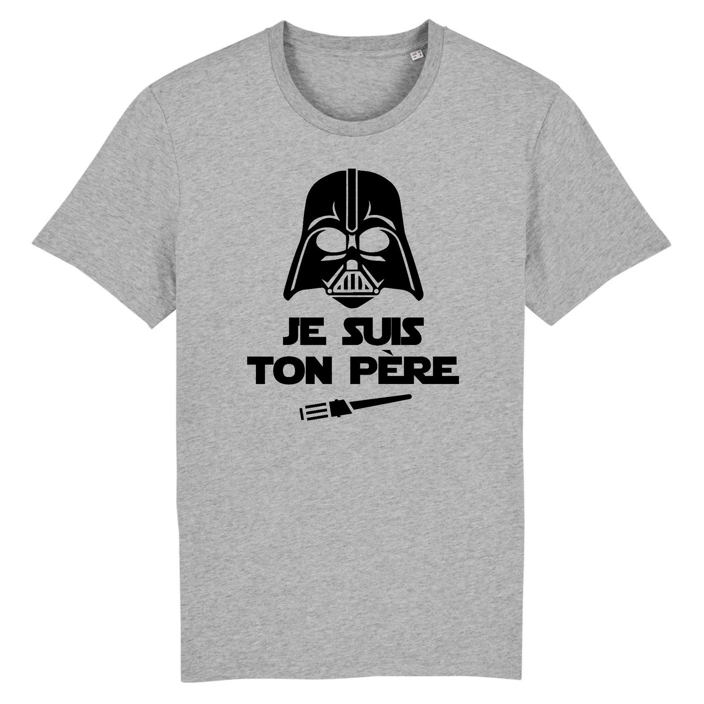T-Shirt Homme Je suis ton père