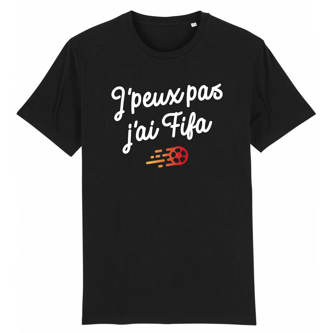 T-Shirt Homme J'peux pas j'ai Fifa
