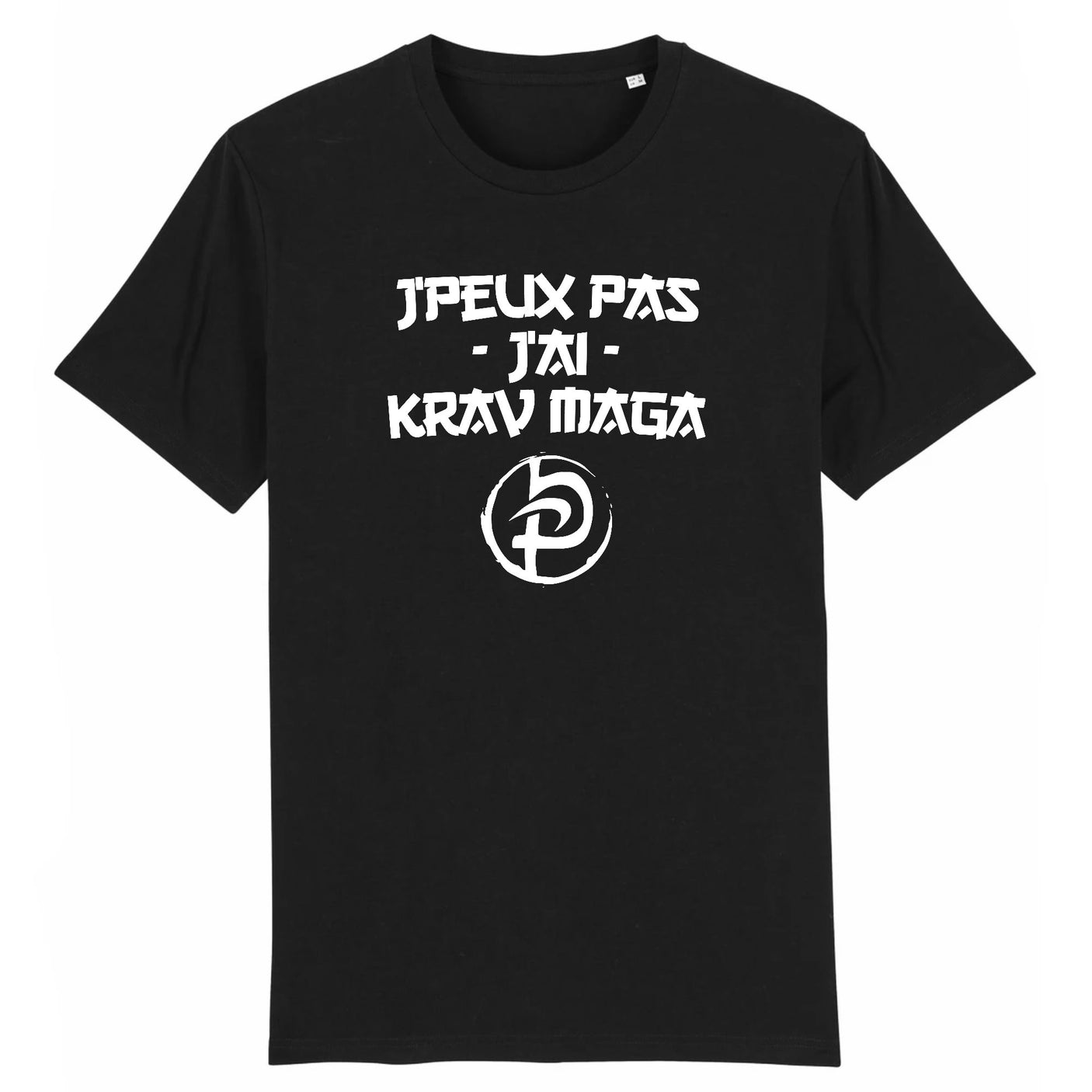 T-Shirt Homme J'peux pas j'ai krav maga