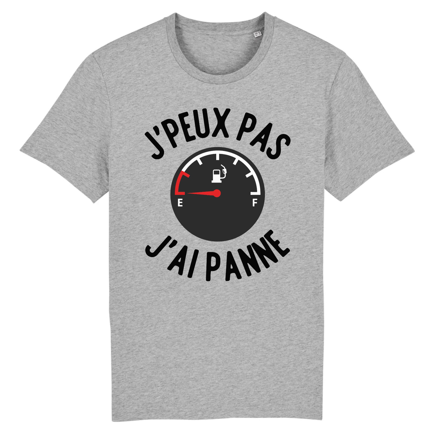 T-Shirt Homme J'peux pas j'ai panne