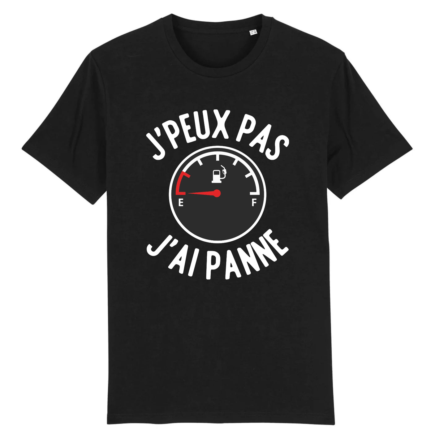 T-Shirt Homme J'peux pas j'ai panne