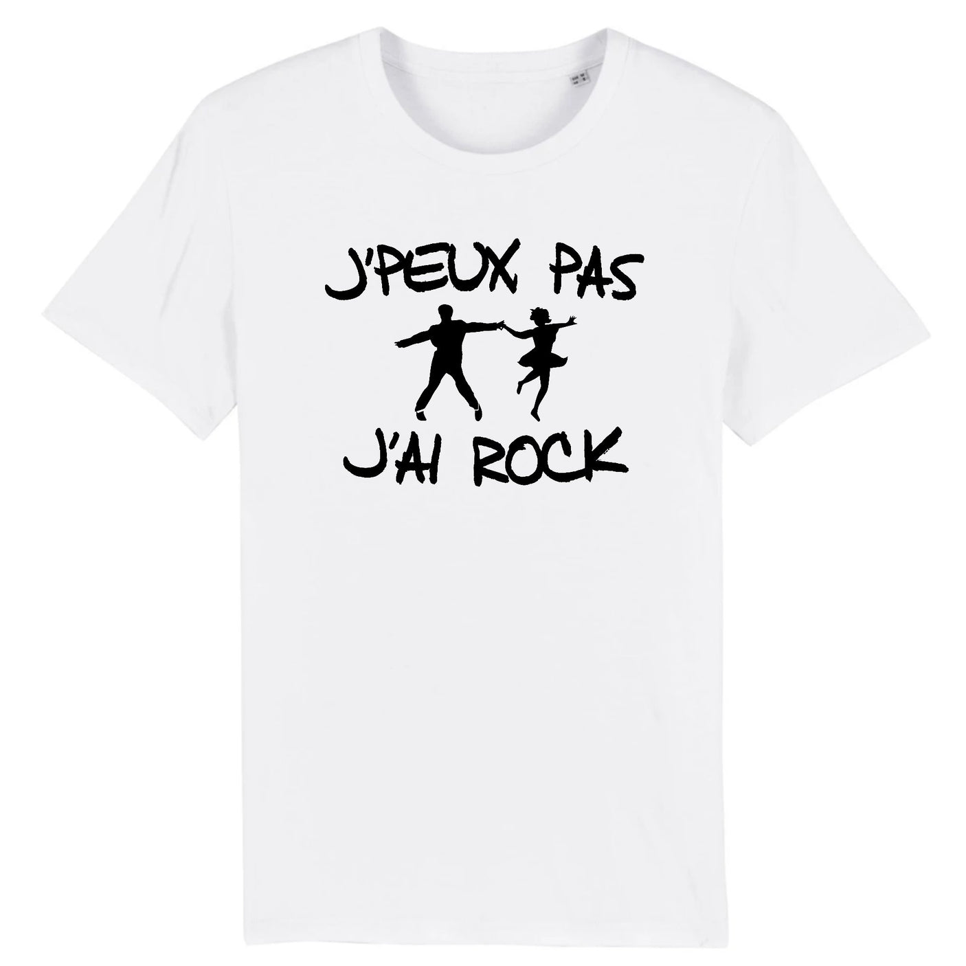 T-Shirt Homme J'peux pas j'ai rock