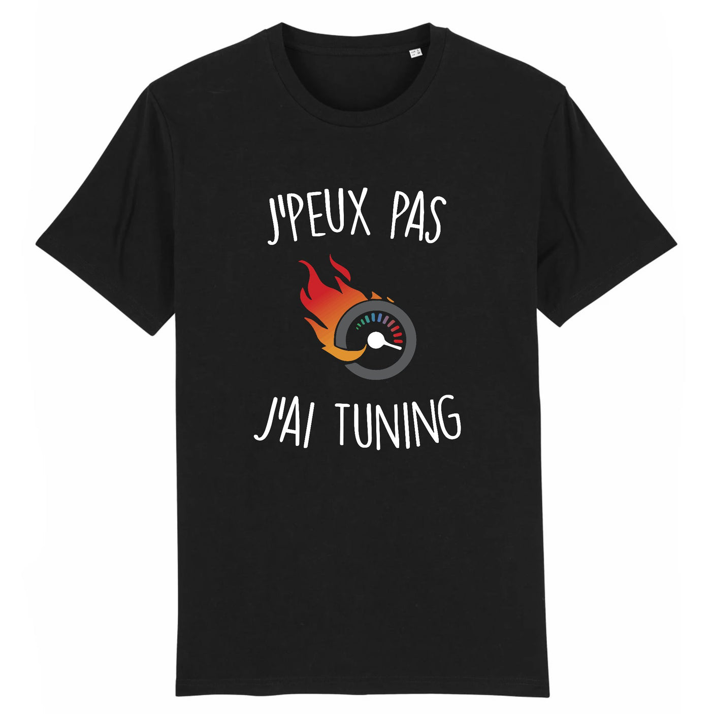 T-Shirt Homme J'peux pas j'ai tuning