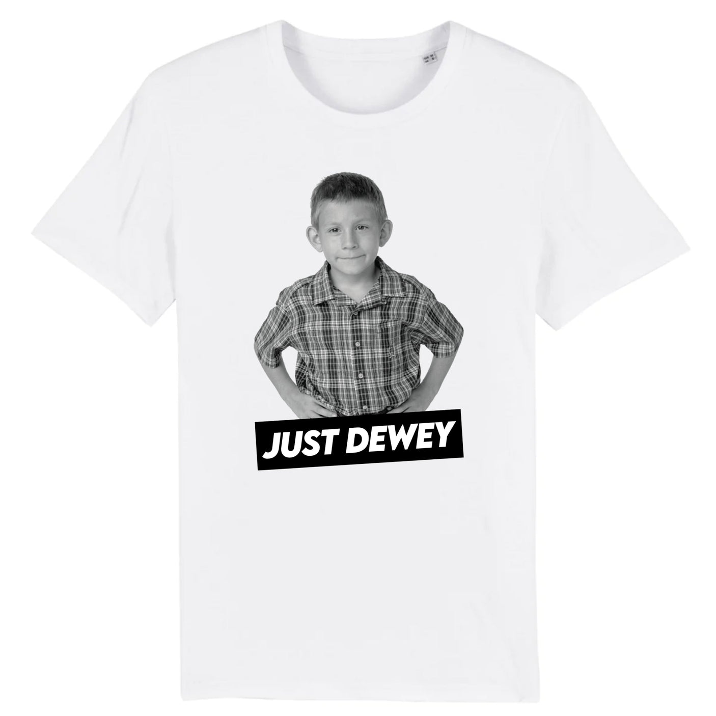 T-Shirt Homme Just Dewey
