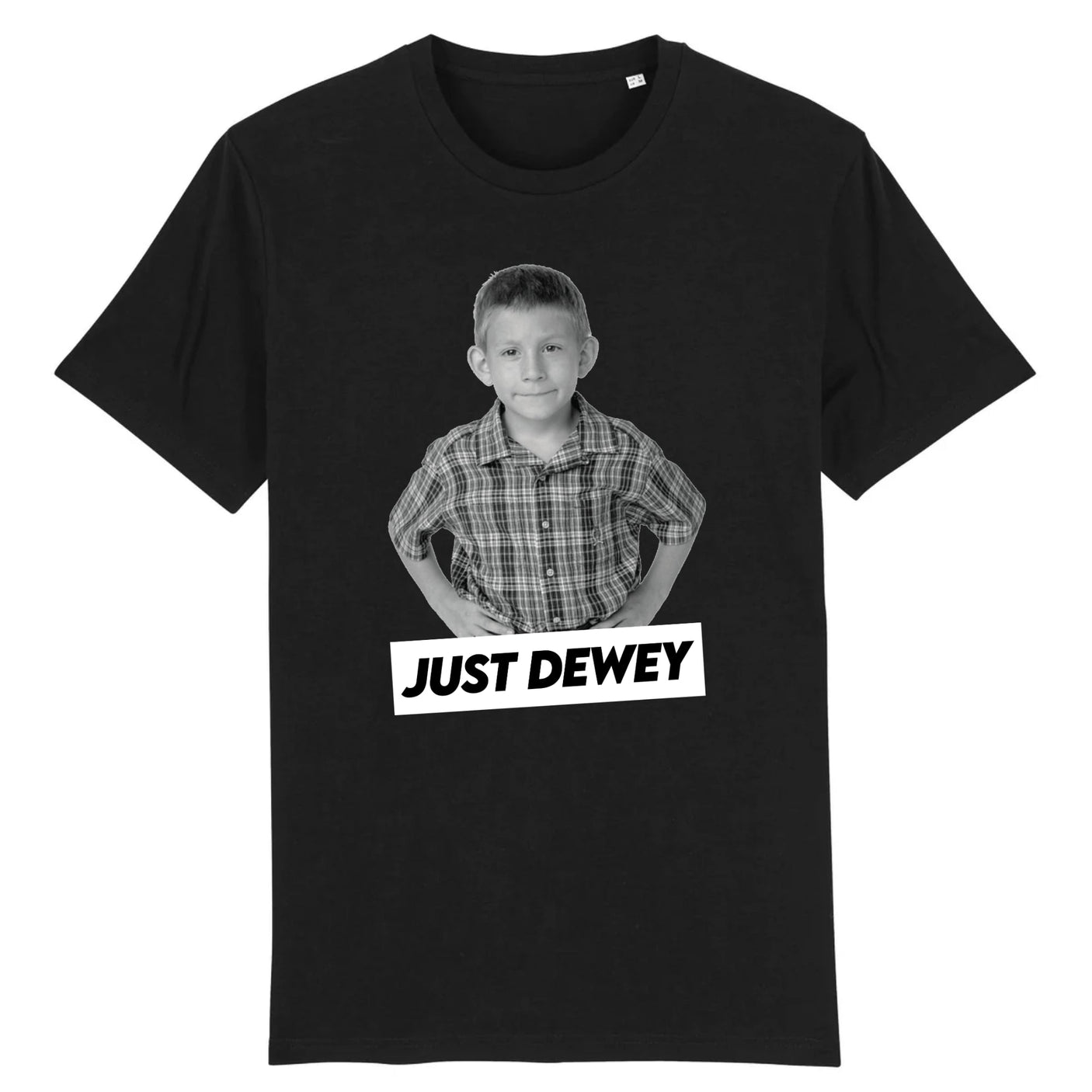 T-Shirt Homme Just Dewey