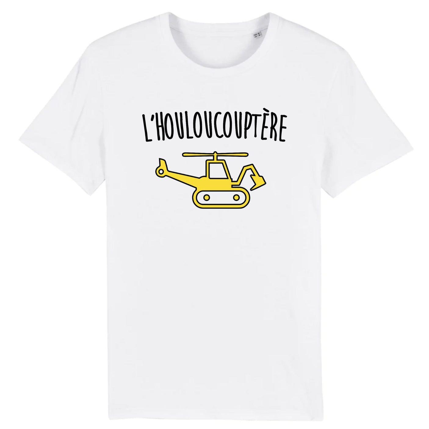 T-Shirt Homme L'houloucoptère