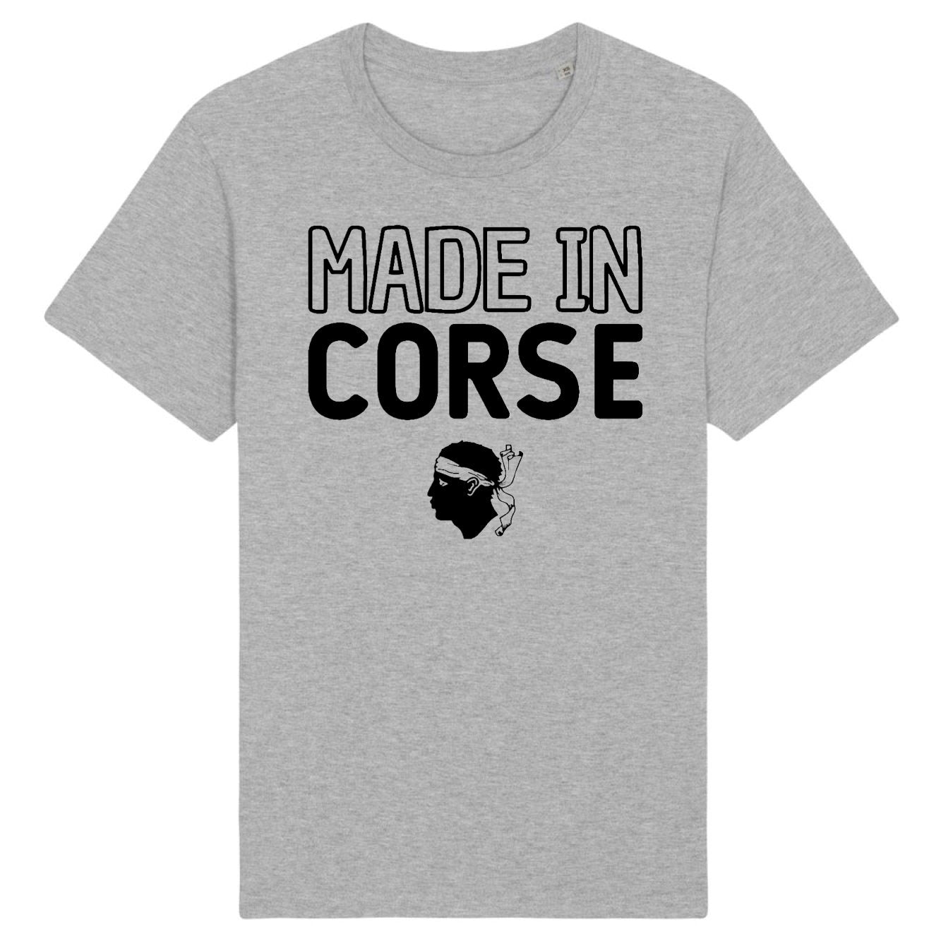 T-Shirt Homme Made in Corse