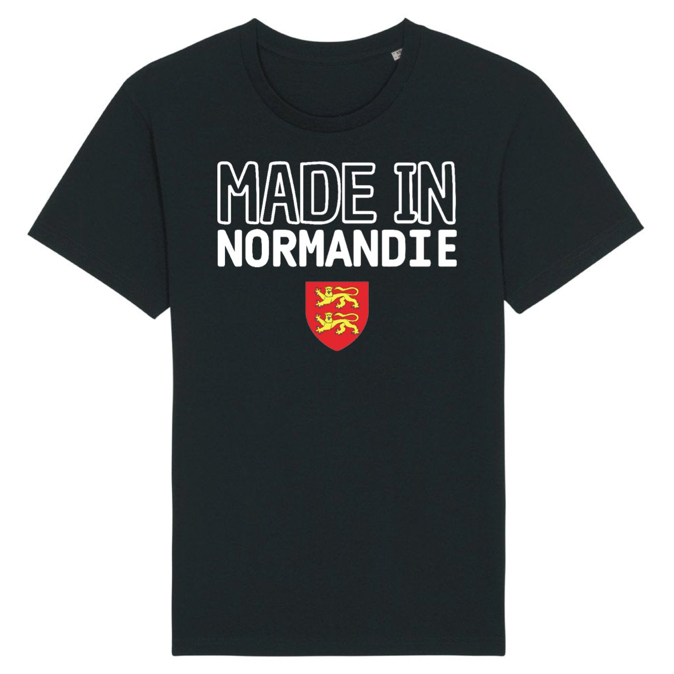 T-Shirt Homme Made in Normandie