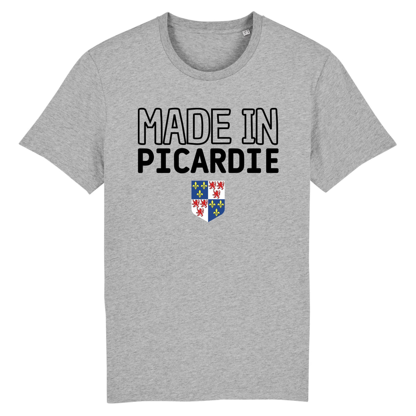 T-Shirt Homme Made in Picardie