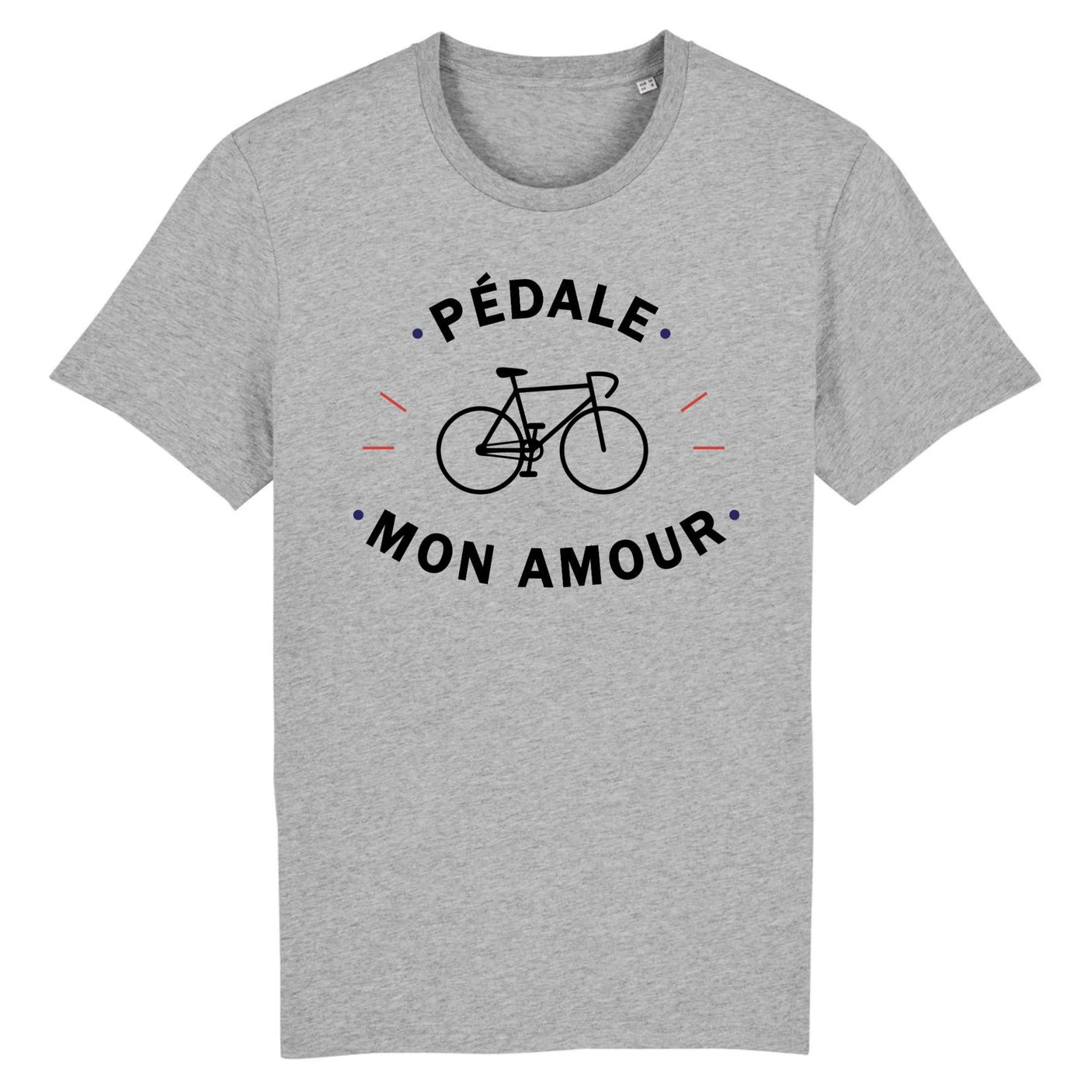 T-Shirt Homme Pédale mon amour