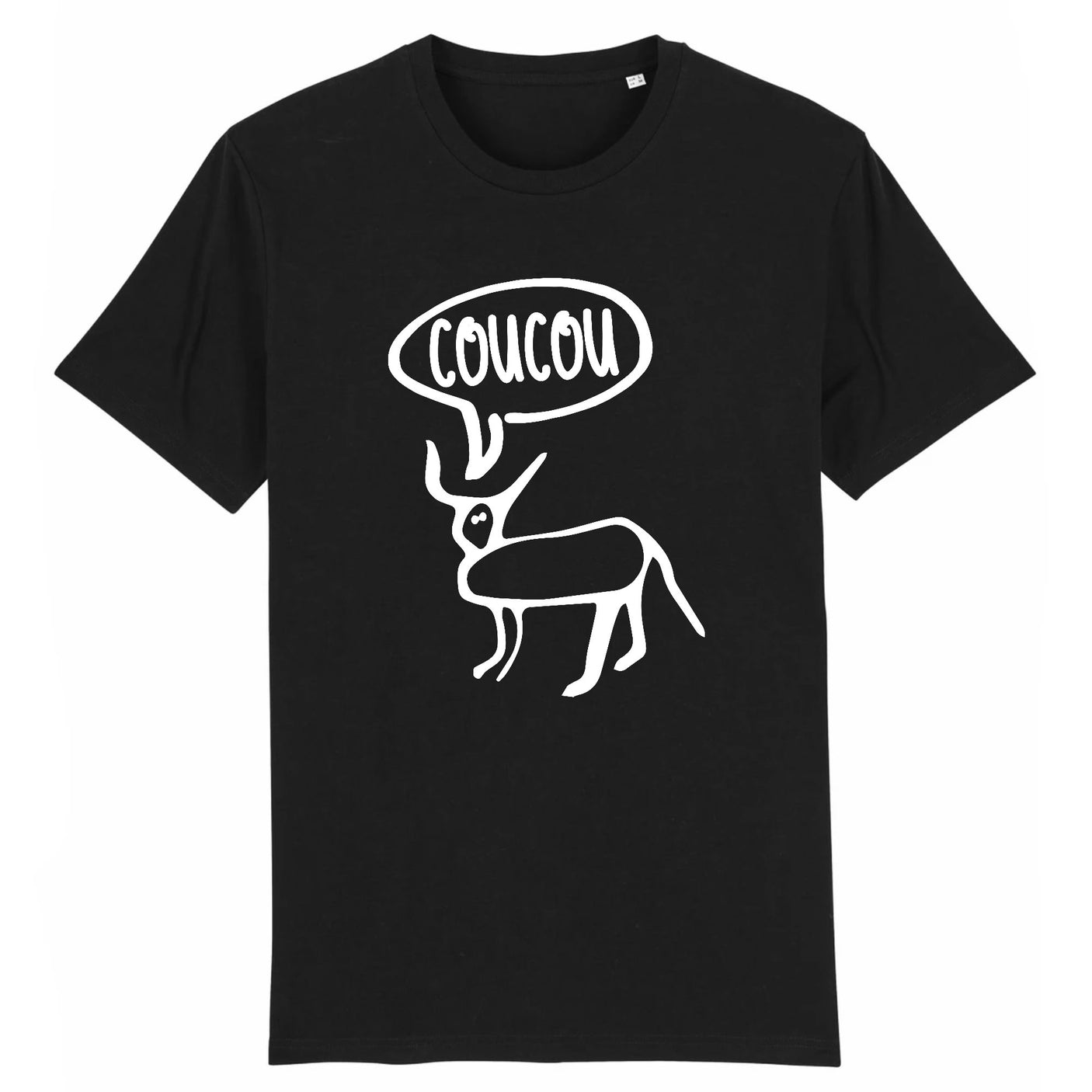 T-Shirt Homme Petite perruche