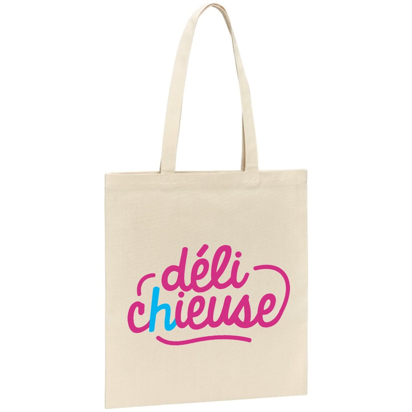 Tote bag Délichieuse