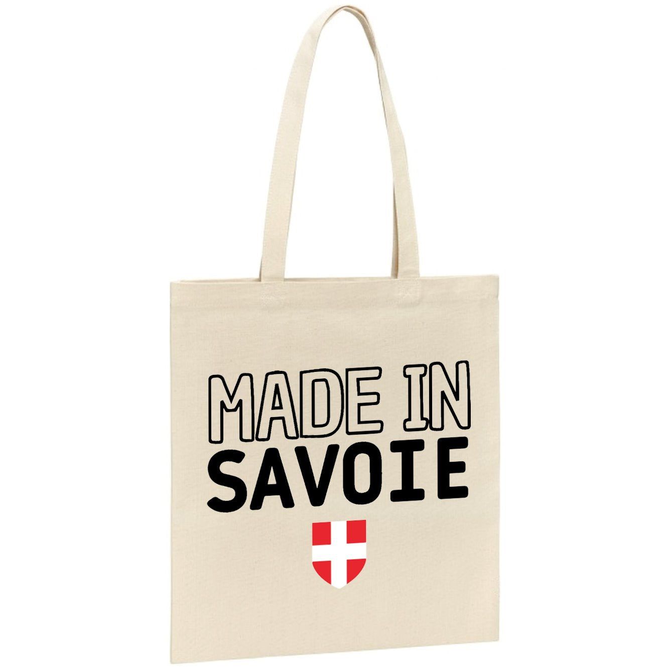 Tote bag Made in Savoie
