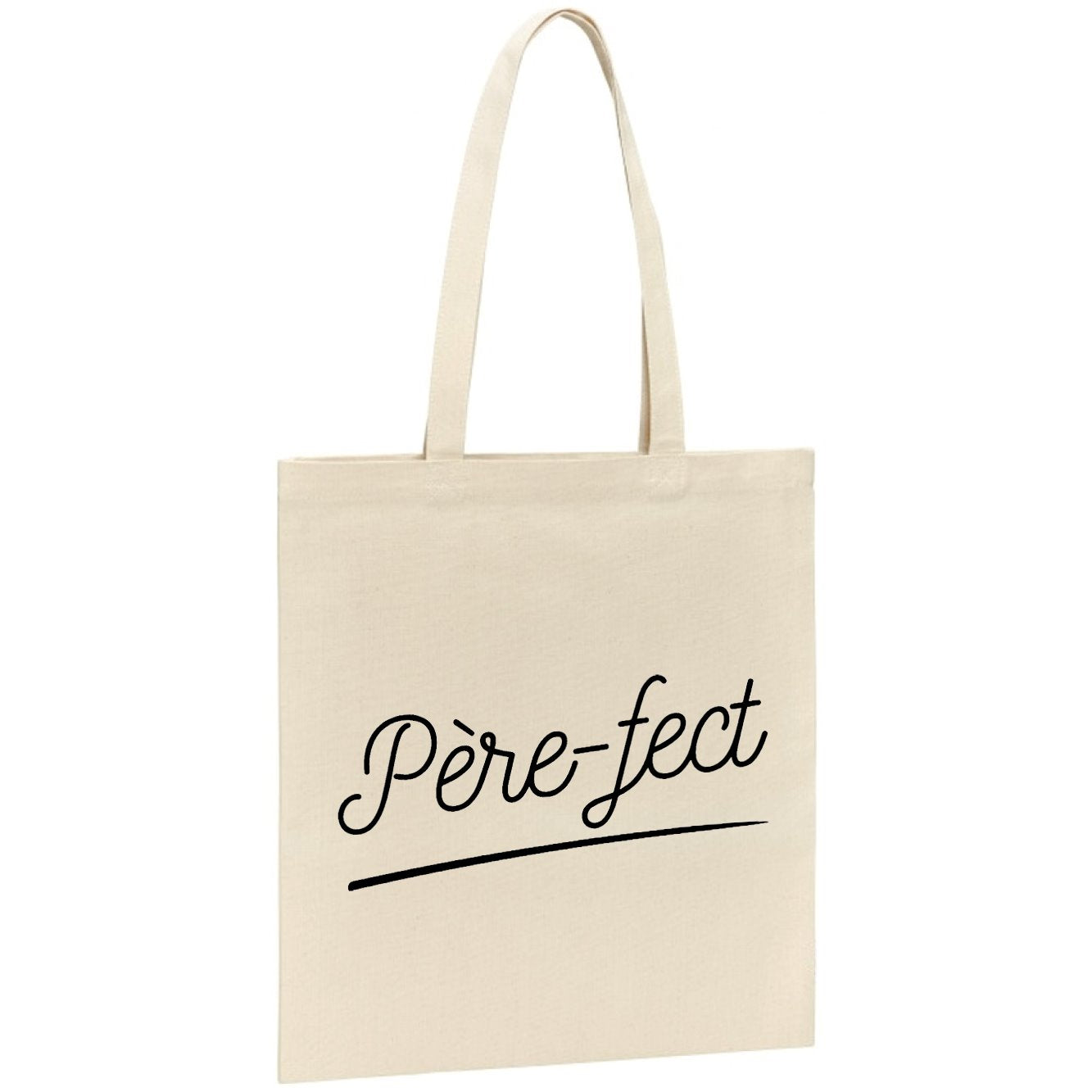 Tote bag Père-fect