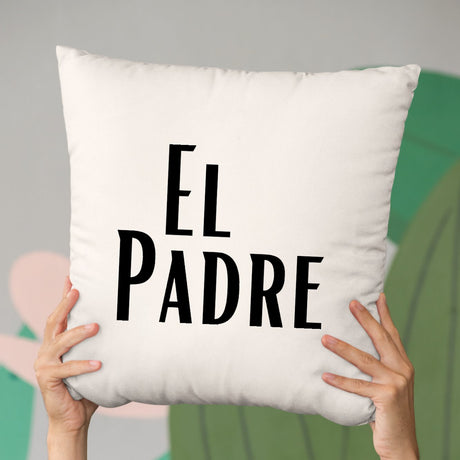 Coussin El padre Beige