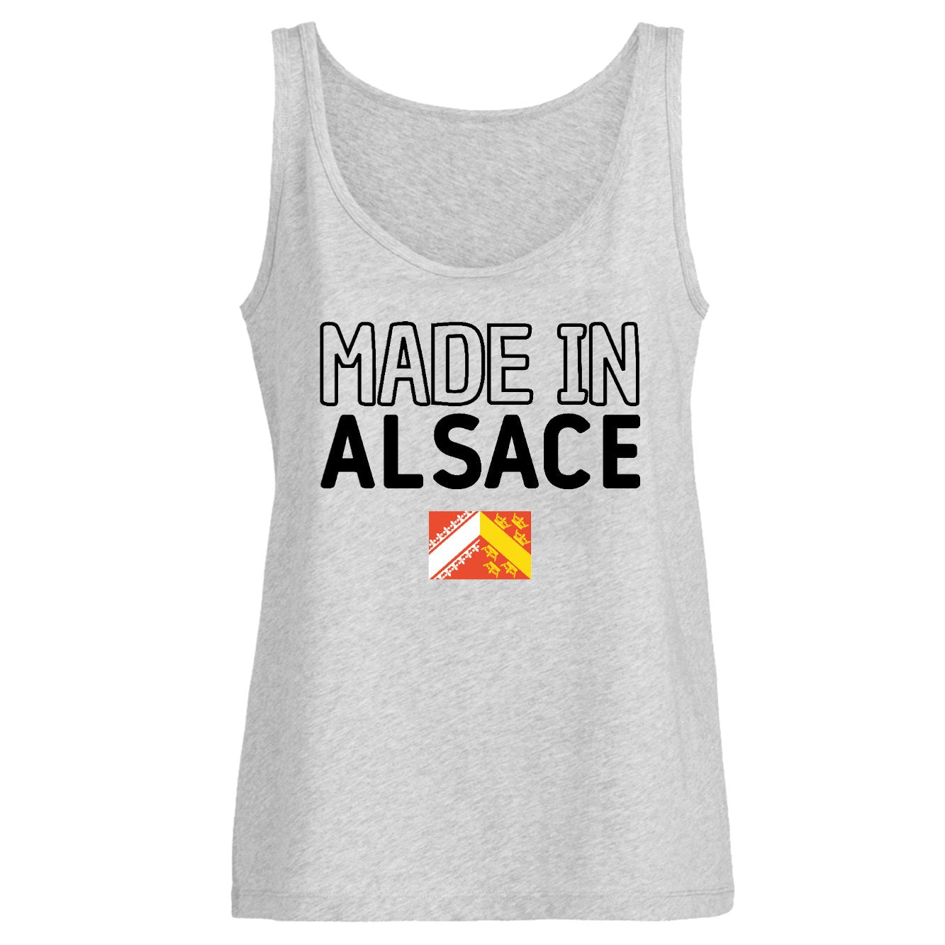 Débardeur Femme Made in Alsace 