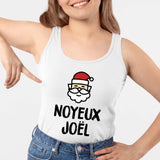 Débardeur Femme Noyeux Joël Blanc