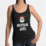 Débardeur Femme Noyeux Joël Noir