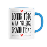 Mug Bonne fête à la meilleure grand-mère 