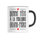 Mug Bonne fête à la meilleure grand-mère 