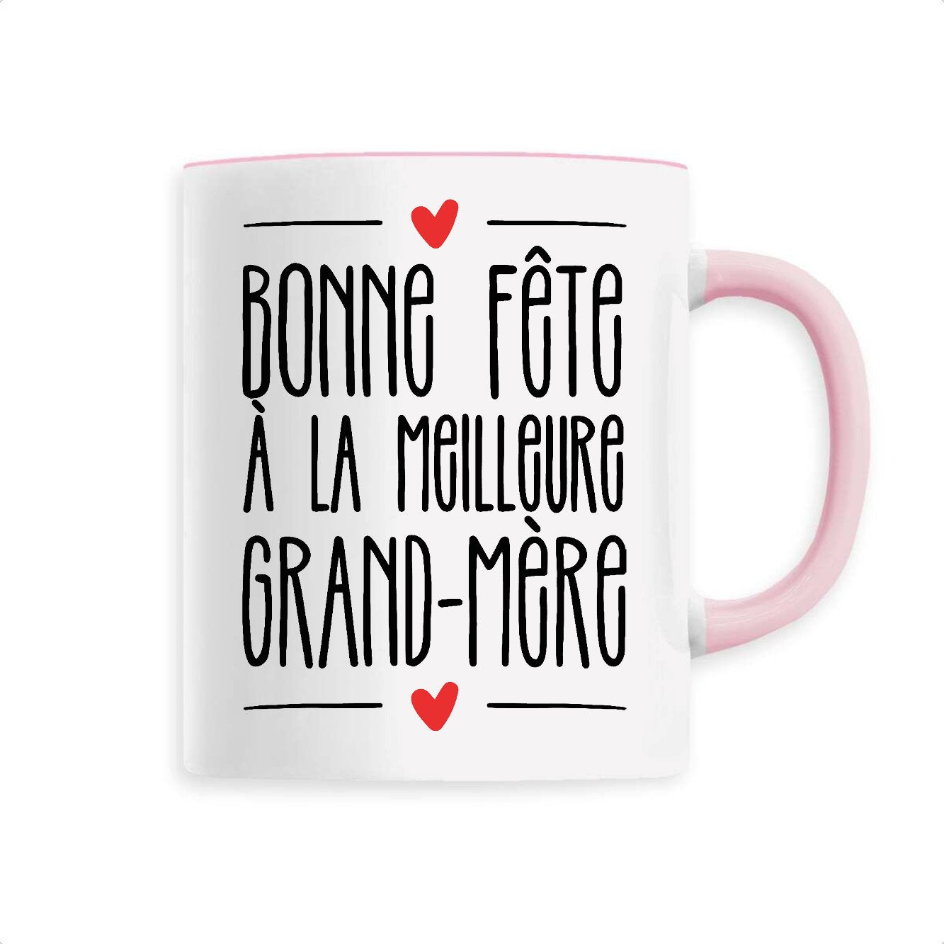 Mug Bonne fête à la meilleure grand-mère 